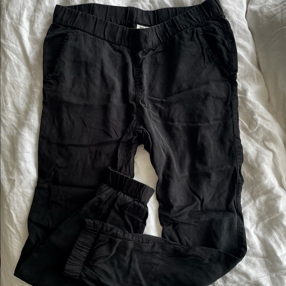 Tentree Joggers Black Size small
